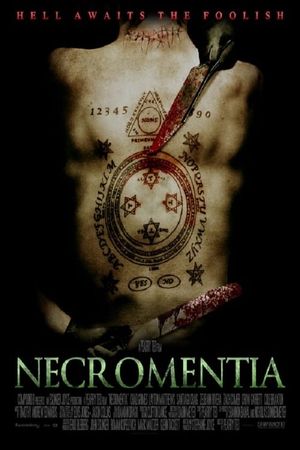 Necromentia's poster