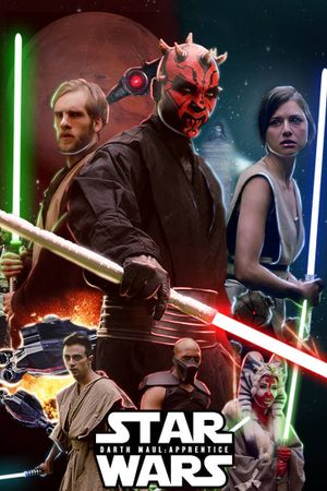 Darth Maul: Apprentice's poster