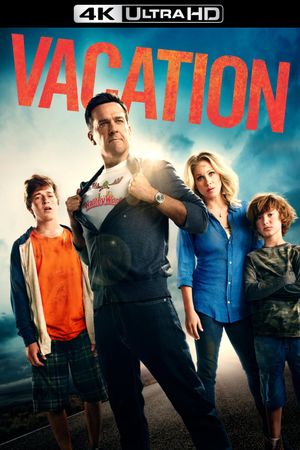 Vacation's poster