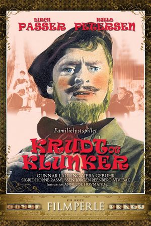 Krudt og klunker's poster