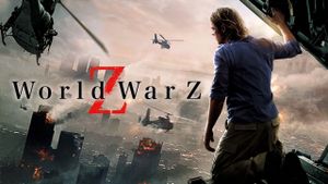 World War Z's poster