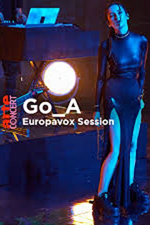 Go_A   Europavox 2022's poster