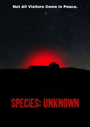 Species: Unknown's poster