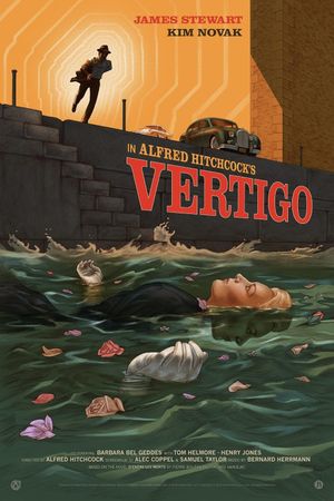 Vertigo's poster