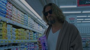 The Big Lebowski's poster