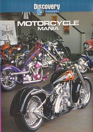 Motorcycle Mania's poster