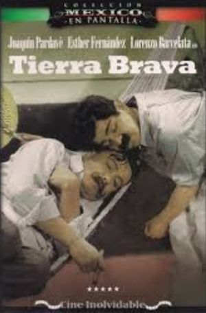 Tierra brava's poster
