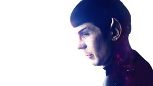 For the Love of Spock's poster