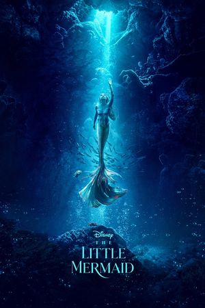 The Little Mermaid's poster
