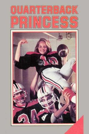 Quarterback Princess's poster