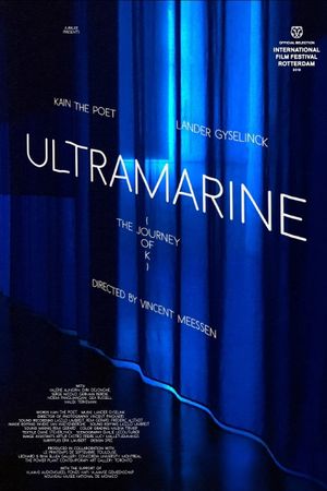 Ultramarine's poster