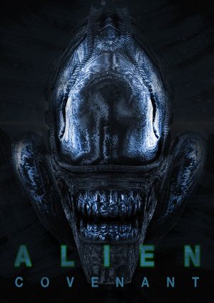 Alien: Covenant's poster