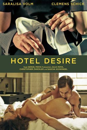 Hotel Desire's poster