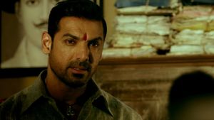 Mumbai Saga's poster