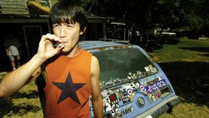 Mysterious Skin's poster