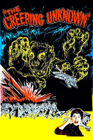 The Quatermass Xperiment's poster
