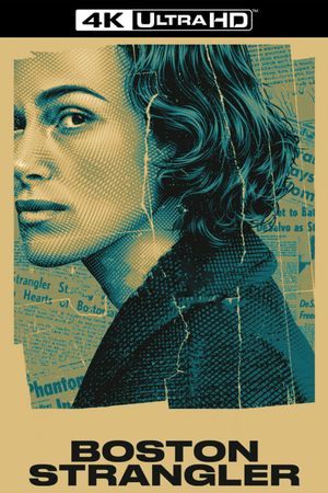 Boston Strangler's poster