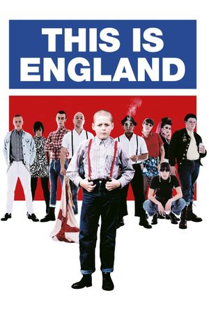 This Is England's poster
