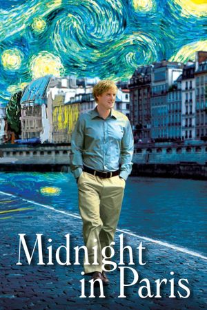 Midnight in Paris's poster