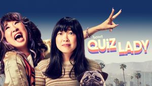 Quiz Lady's poster