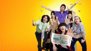 The Lost Lotteries's poster