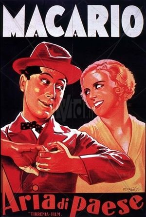 Aria di paese's poster