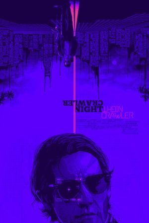Nightcrawler's poster