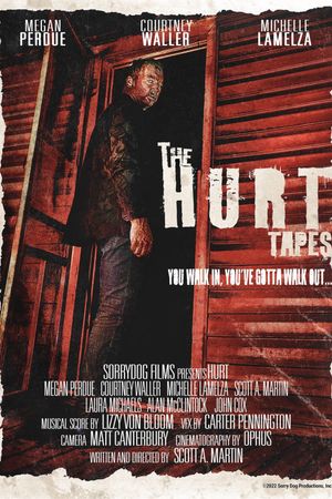 The Hurt Tapes's poster