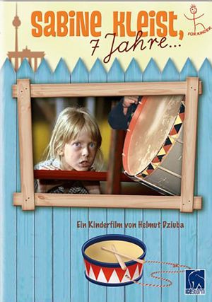 Sabine Kleist, 7 Jahre...'s poster