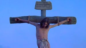 Jesus Of Nazareth's poster