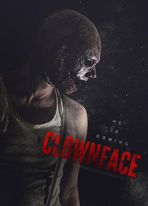 Clownface's poster