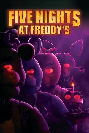 Five Nights at Freddy's's poster