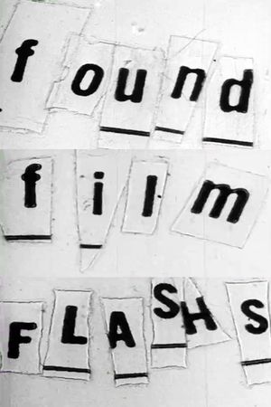 Found Film Flashes's poster