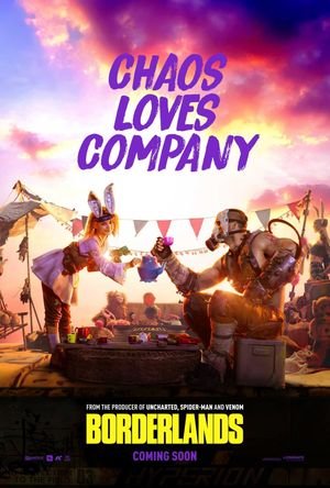 Borderlands's poster