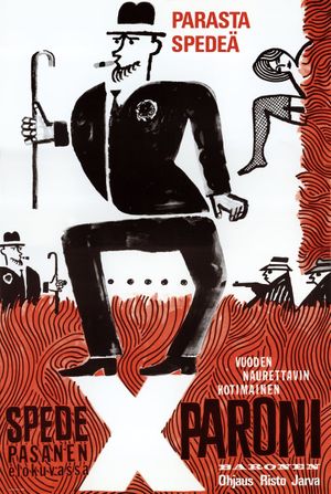 X-paroni's poster