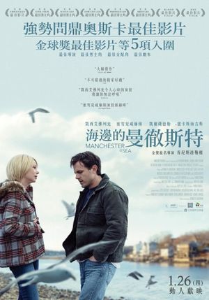 Manchester by the Sea's poster