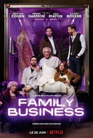 Family Business's poster