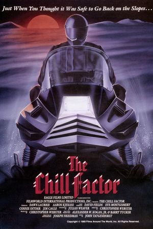 The Chill Factor's poster
