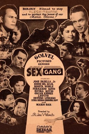 Sex Gang's poster image