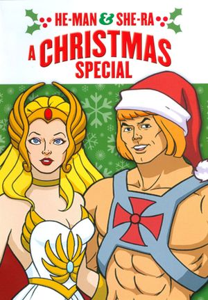He-Man and She-Ra: A Christmas Special's poster