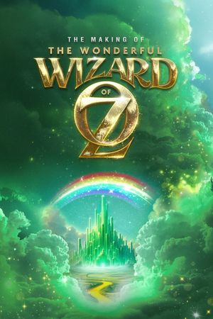 The Making of the Wonderful Wizard of Oz's poster
