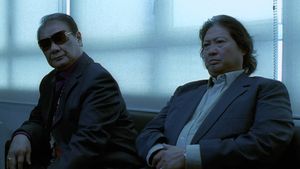 Triad Wars's poster