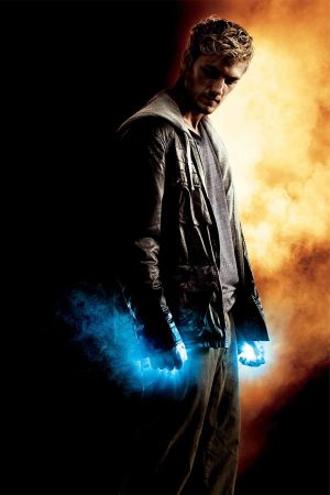 I Am Number Four's poster