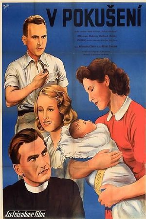 V pokusení's poster