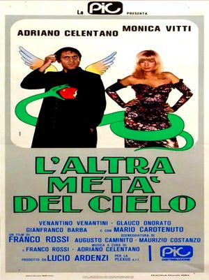 L'altra metà del cielo's poster