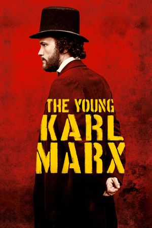 The Young Karl Marx's poster