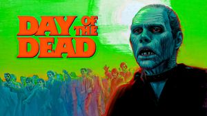 Day of the Dead's poster