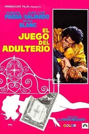 El juego del adulterio's poster