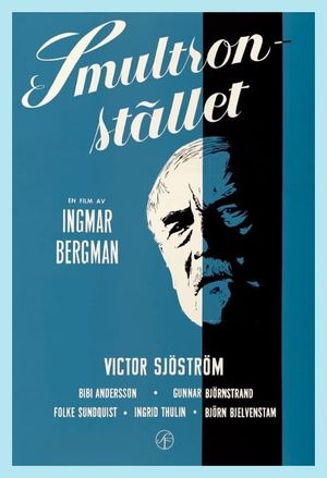 Wild Strawberries's poster