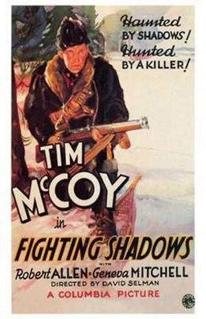 Fighting Shadows's poster